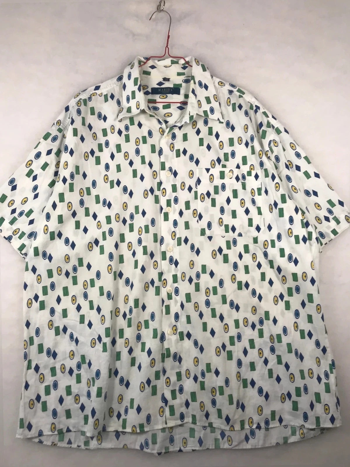 Camicie Vintage Uomo – Taglia L
