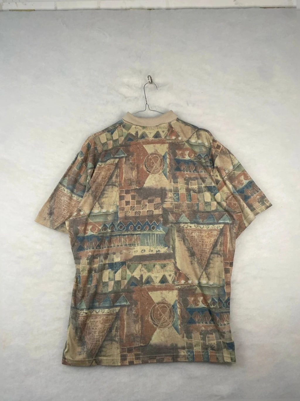 Polo Vintage Uomo – Taglia XL