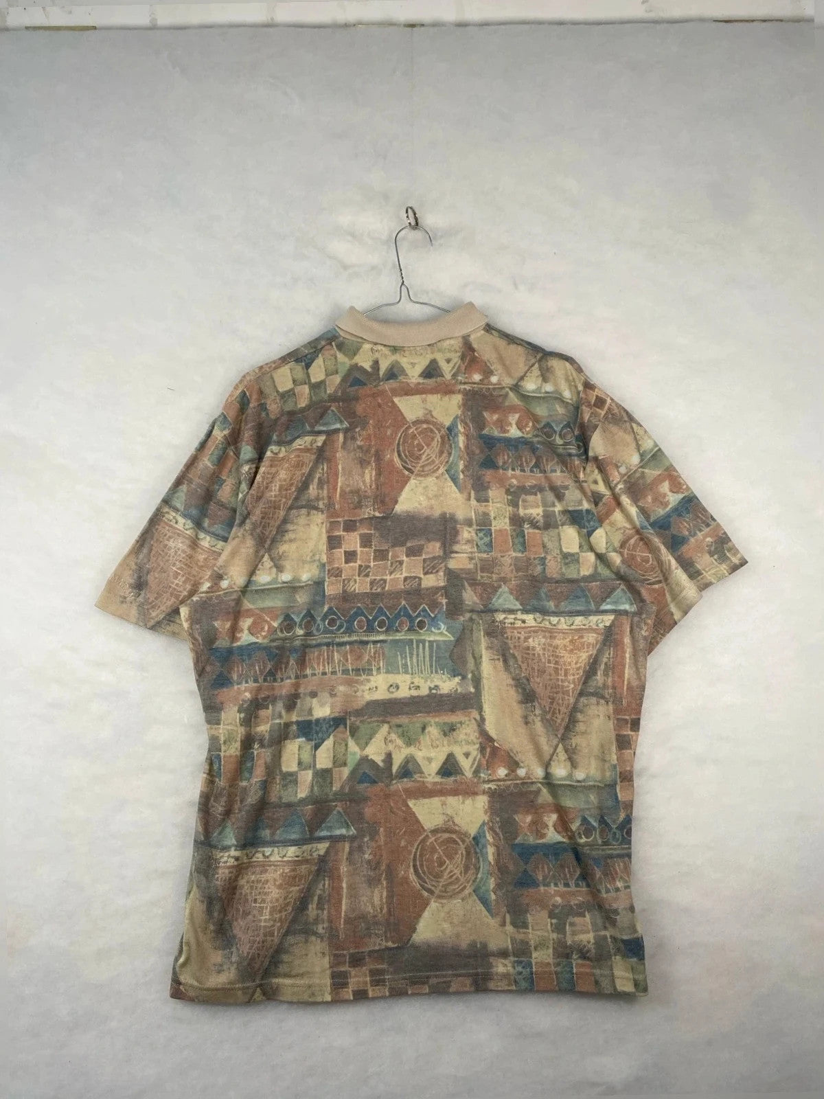 Polo Vintage Uomo – Taglia XL