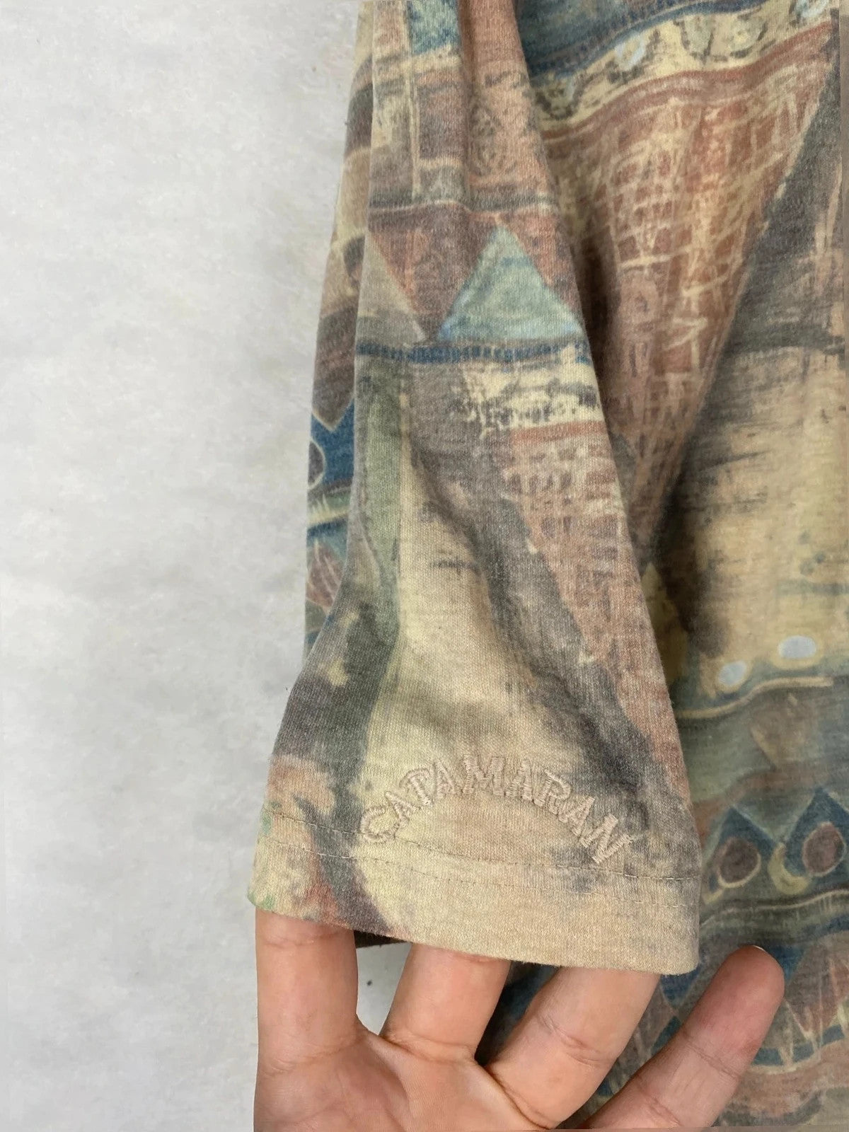 Polo Vintage Uomo – Taglia XL