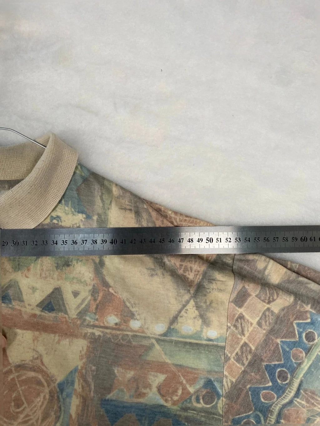 Polo Vintage Uomo – Taglia XL