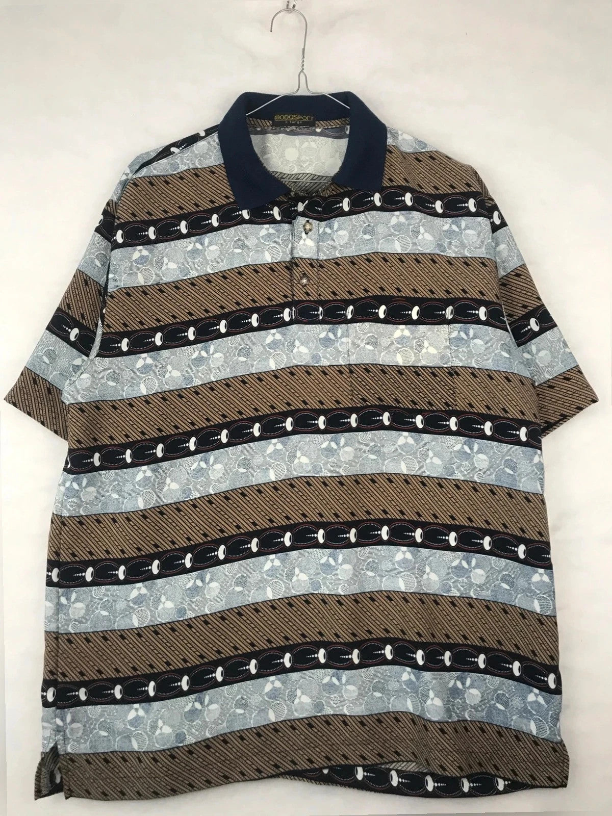 Polo Vintage Uomo – Taglia L