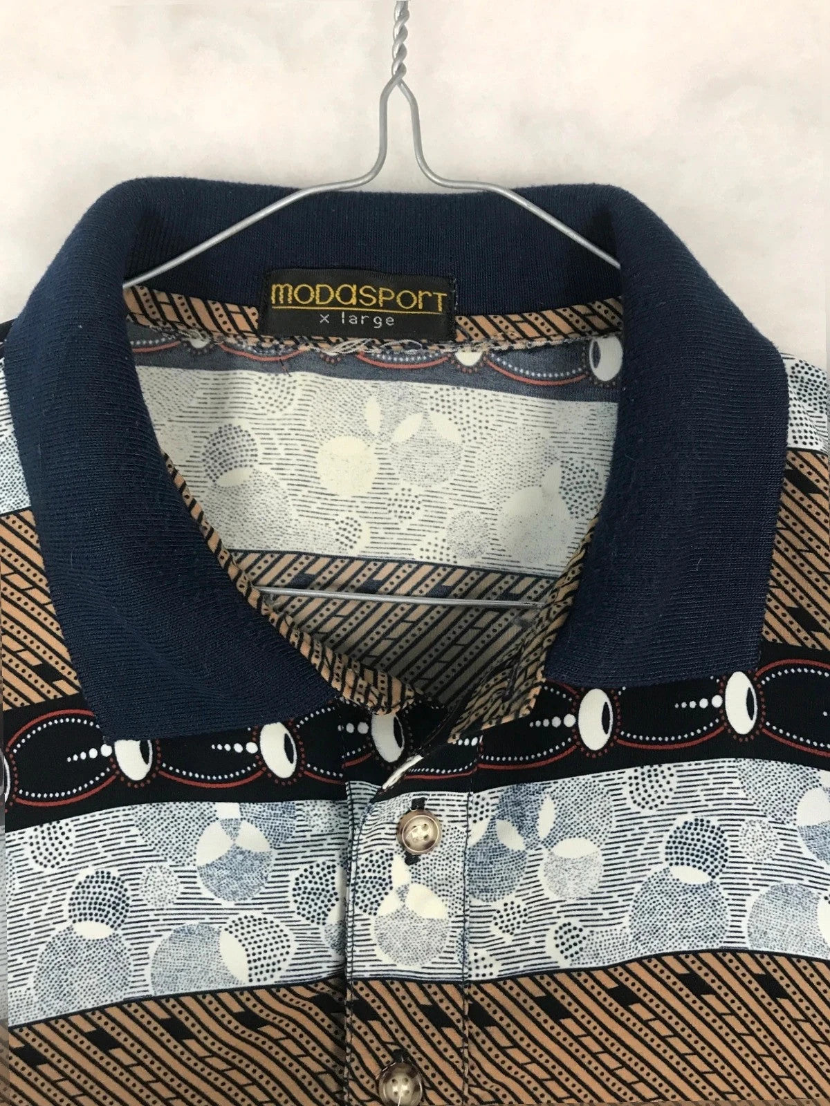 Polo Vintage Uomo – Taglia L