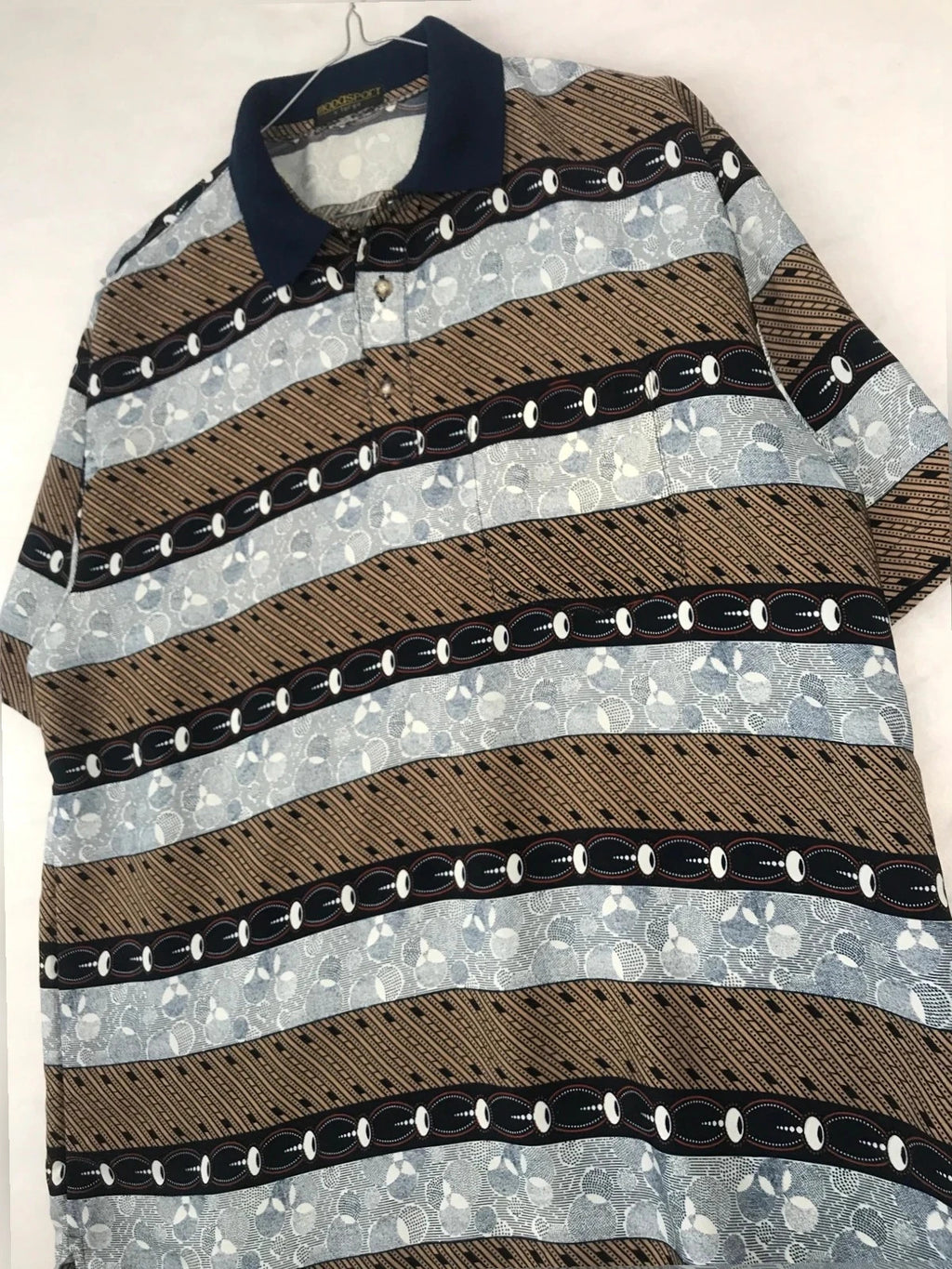 Polo Vintage Uomo – Taglia L