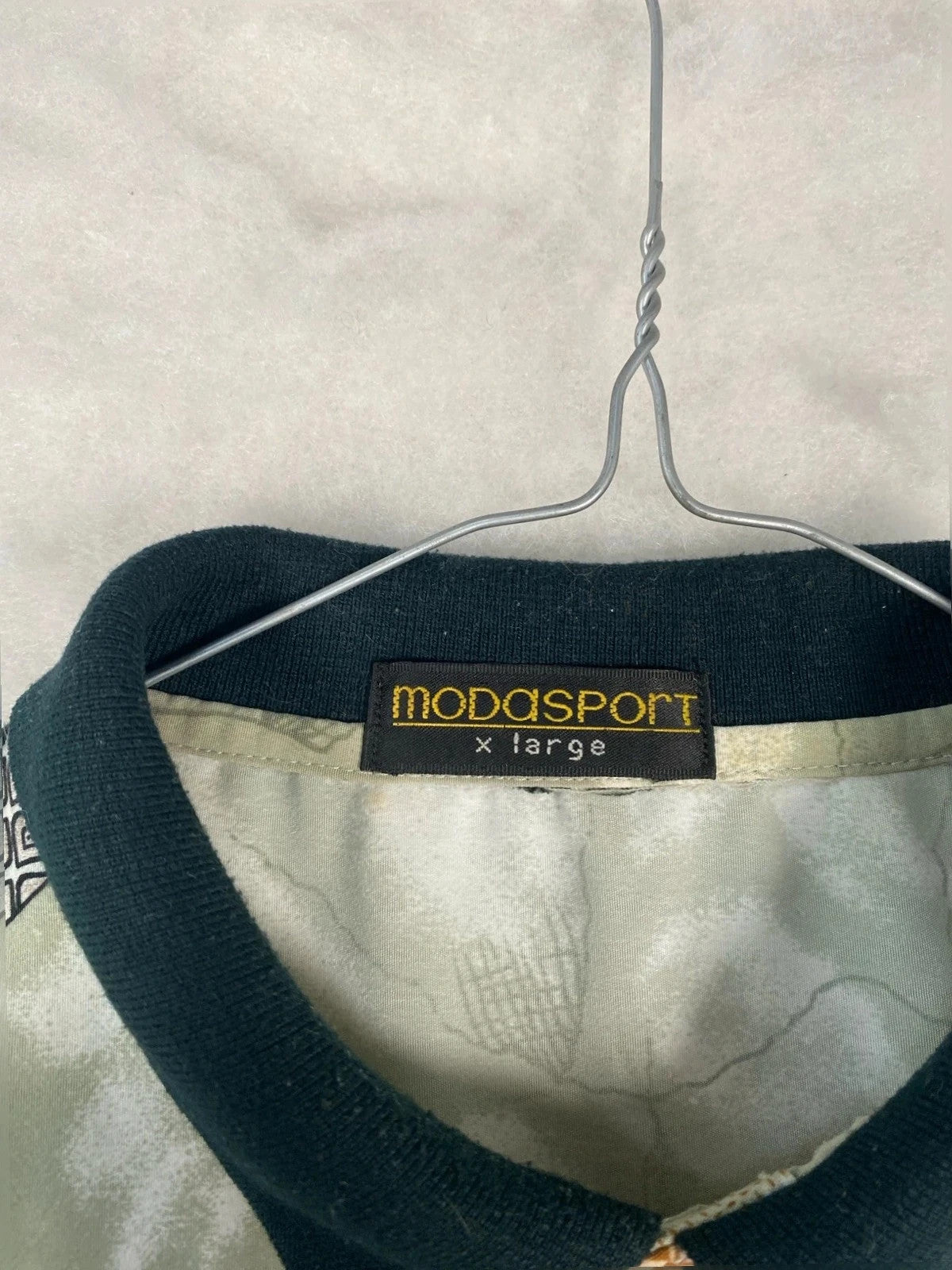 Polo Vintage Uomo – Taglia XL
