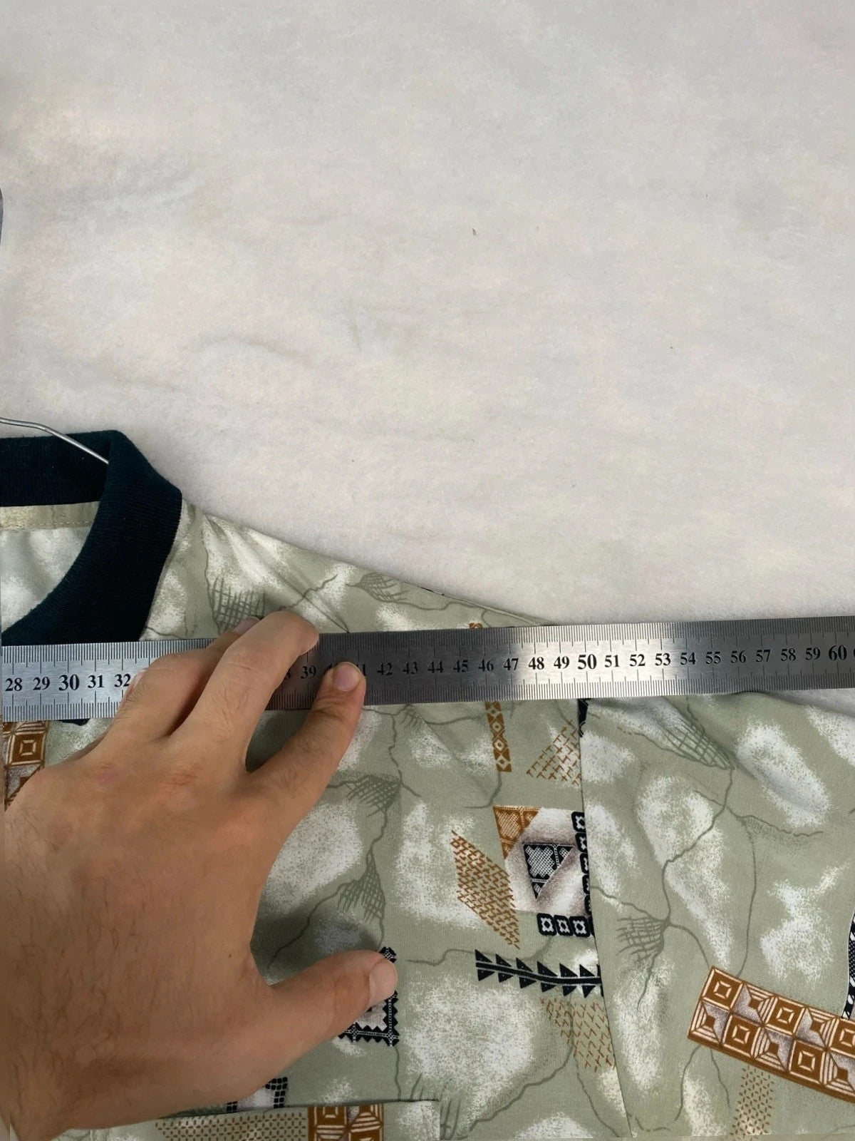 Polo Vintage Uomo – Taglia XL