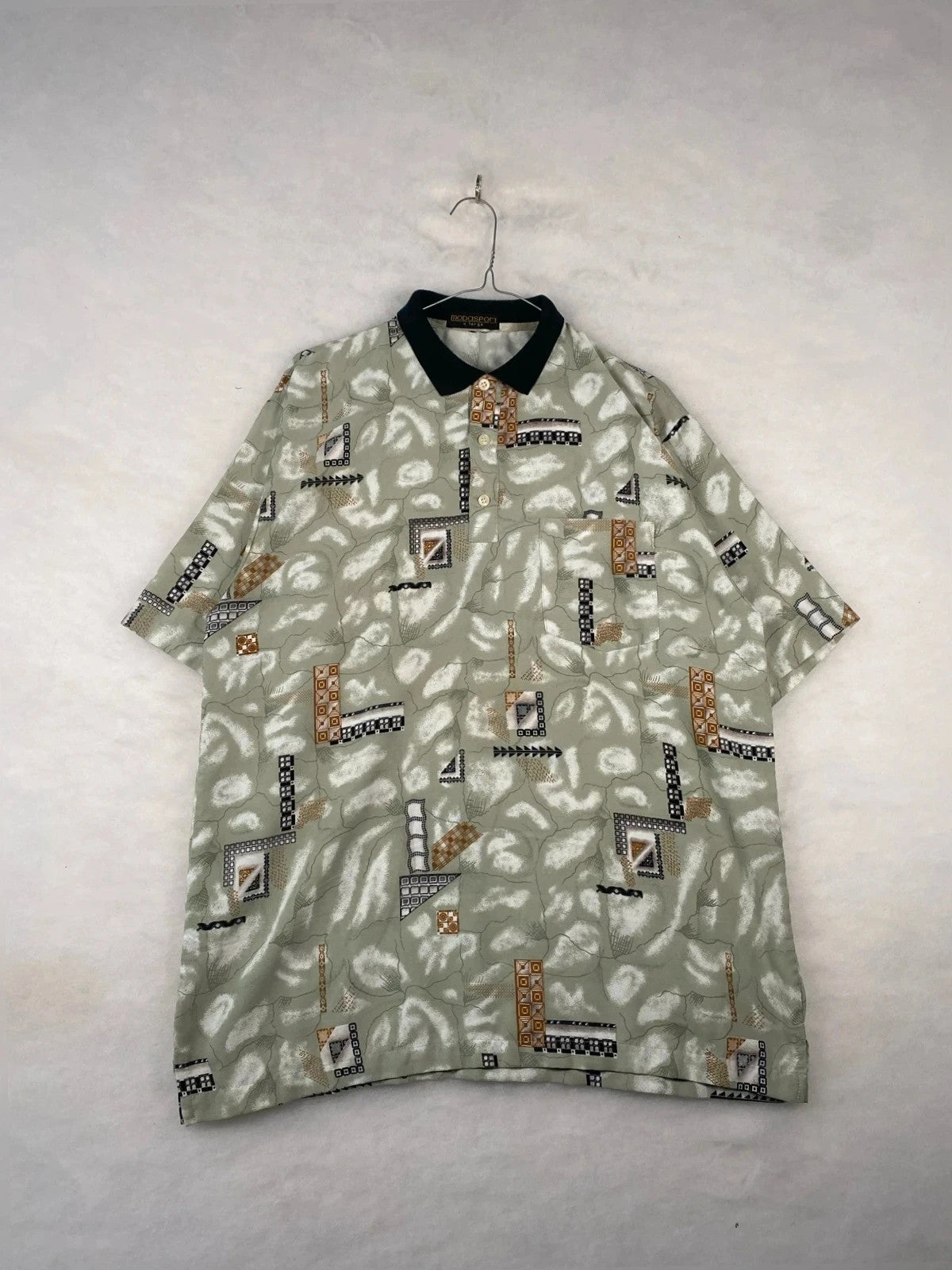 Polo Vintage Uomo – Taglia XL