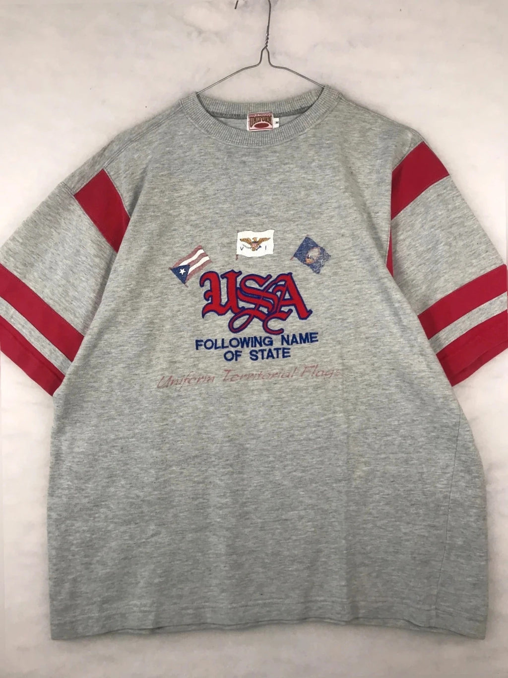 T-shirt Uniform Vintage Uomo – Taglia M
