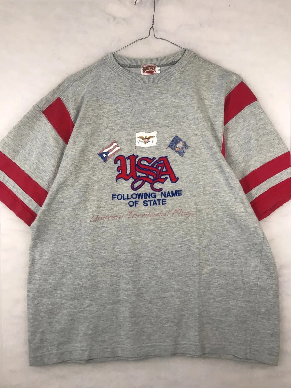 T-shirt Uniform Vintage Uomo – Taglia M
