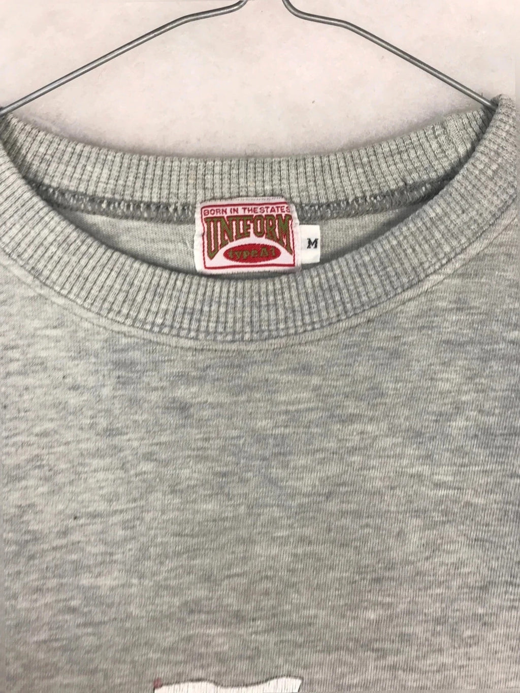 T-shirt Uniform Vintage Uomo – Taglia M