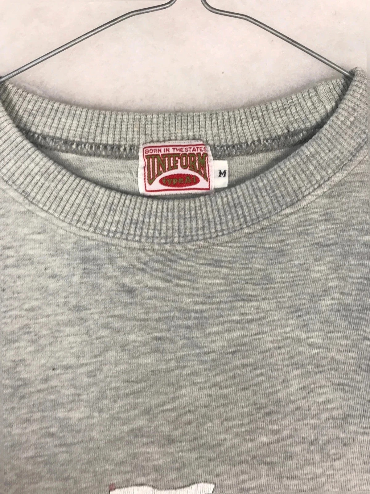 T-shirt Uniform Vintage Uomo – Taglia M