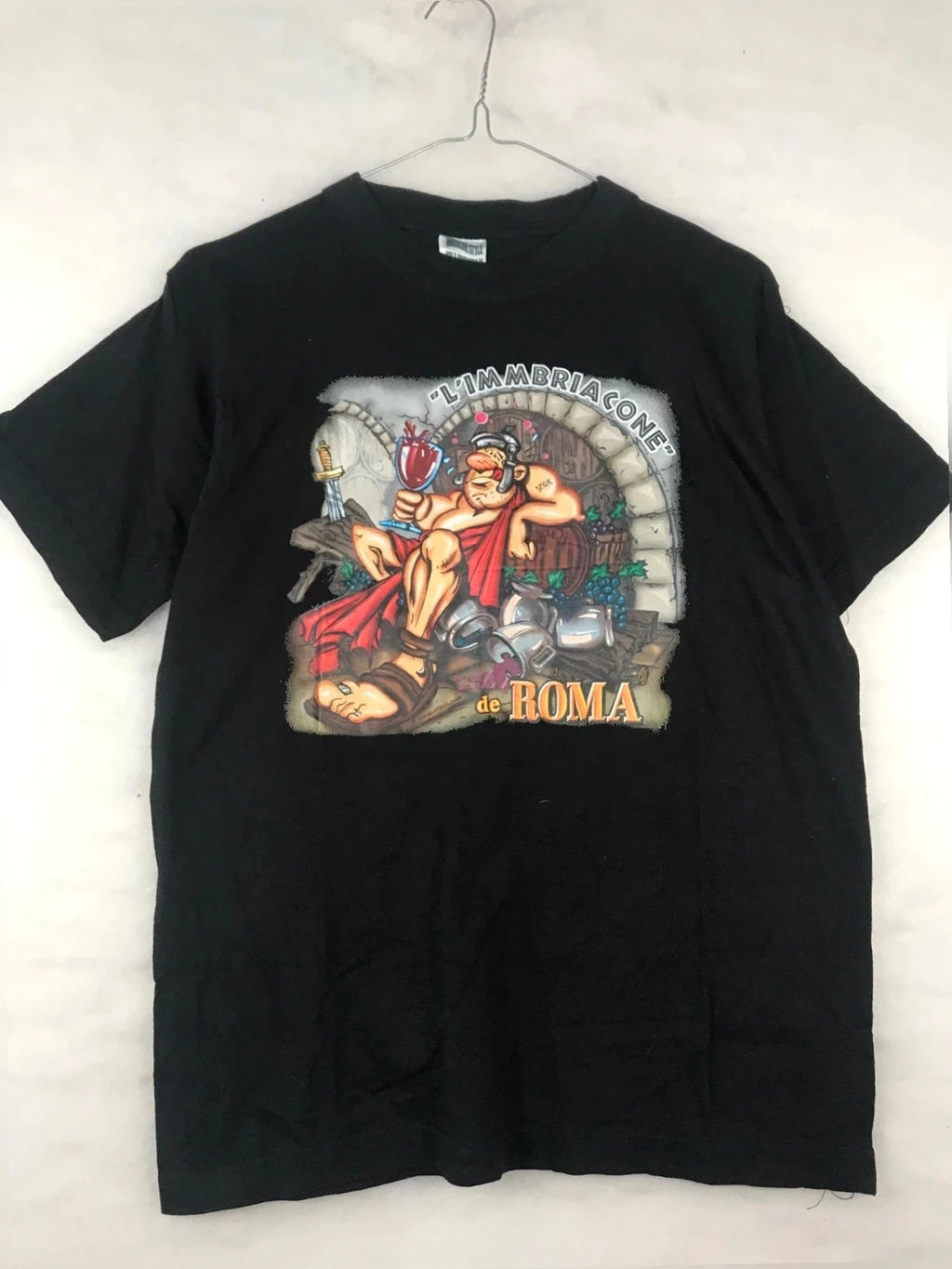 T-shirt Vintage Uomo – Taglia S