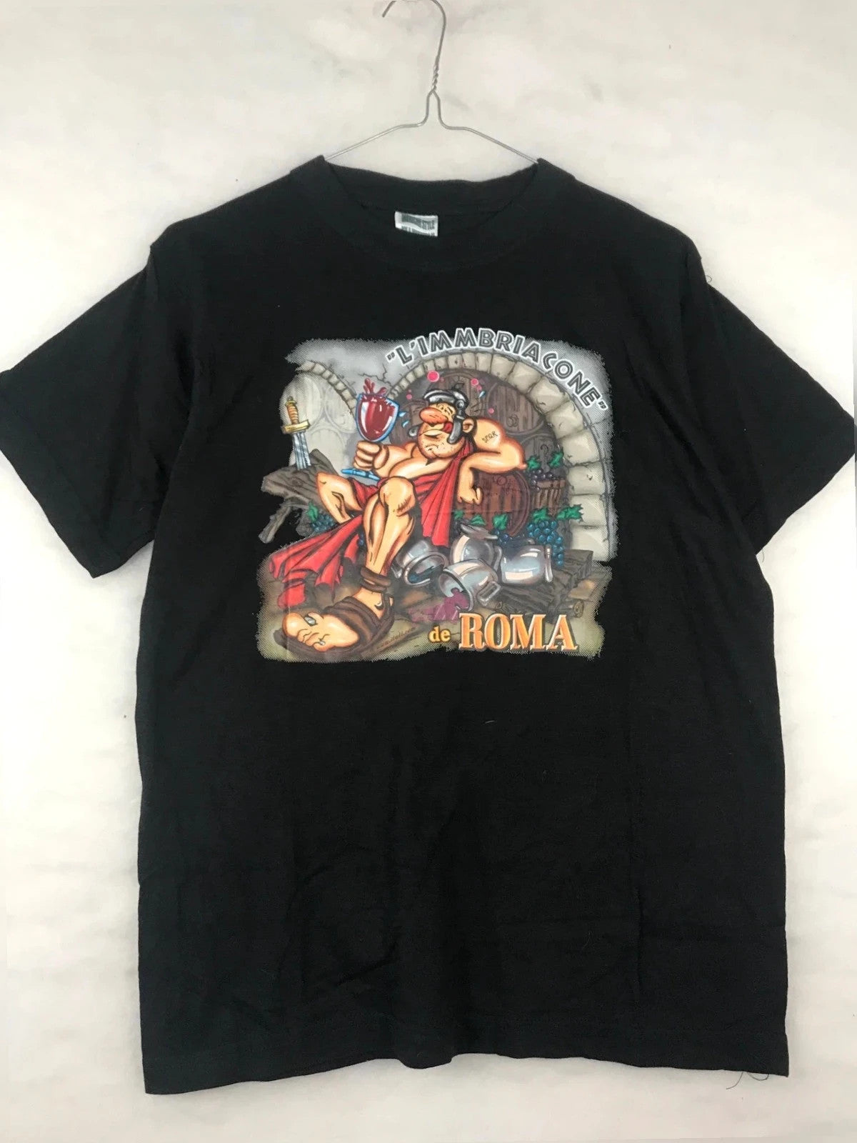 T-shirt Vintage Uomo – Taglia S