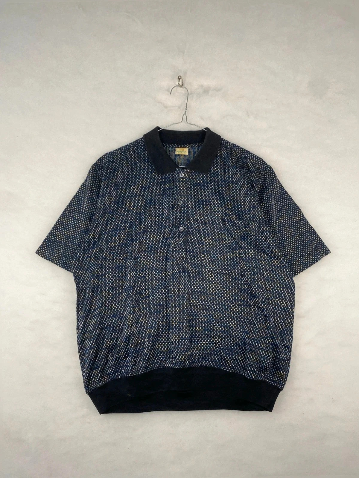 Polo Vintage Uomo – Taglia S