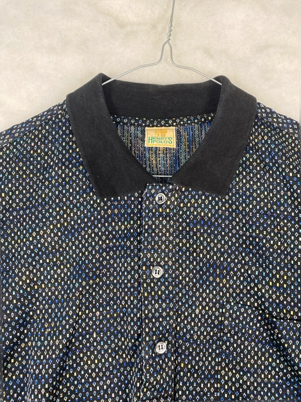 Polo Vintage Uomo – Taglia S