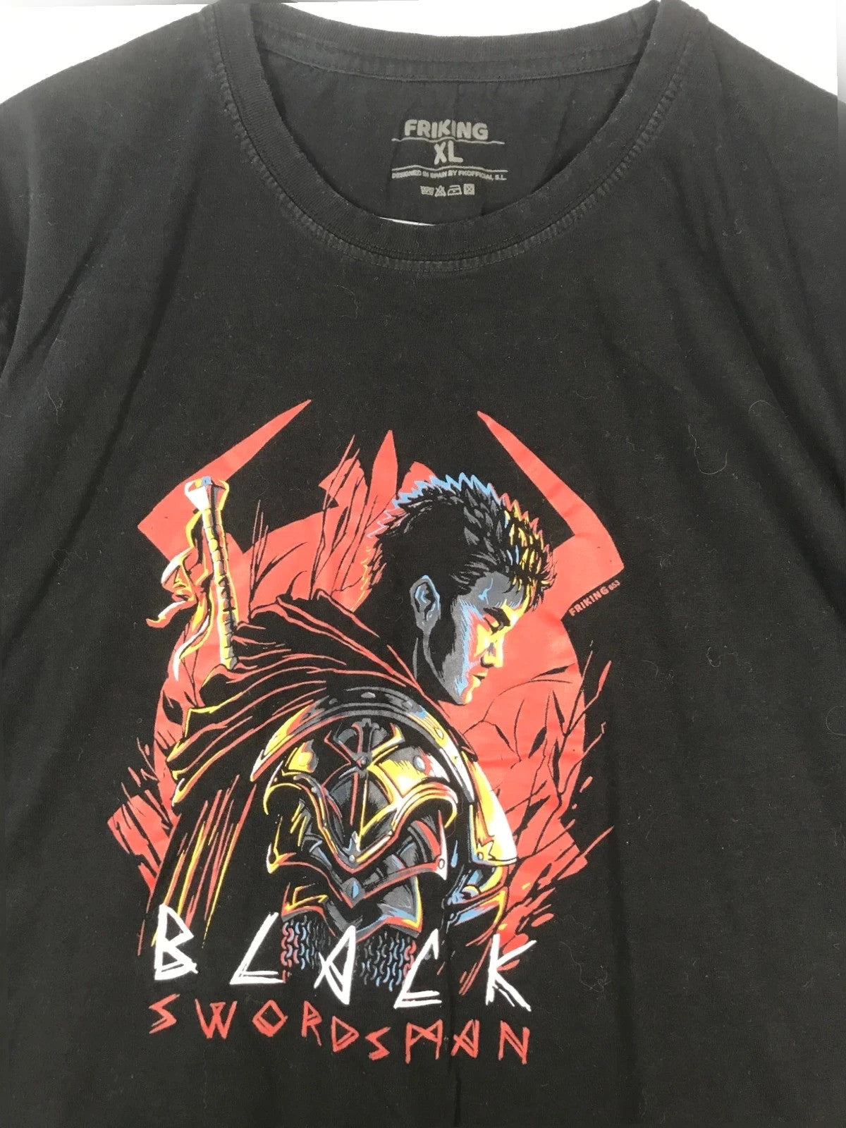 T-shirt Friking Vintage Uomo – Taglia XL