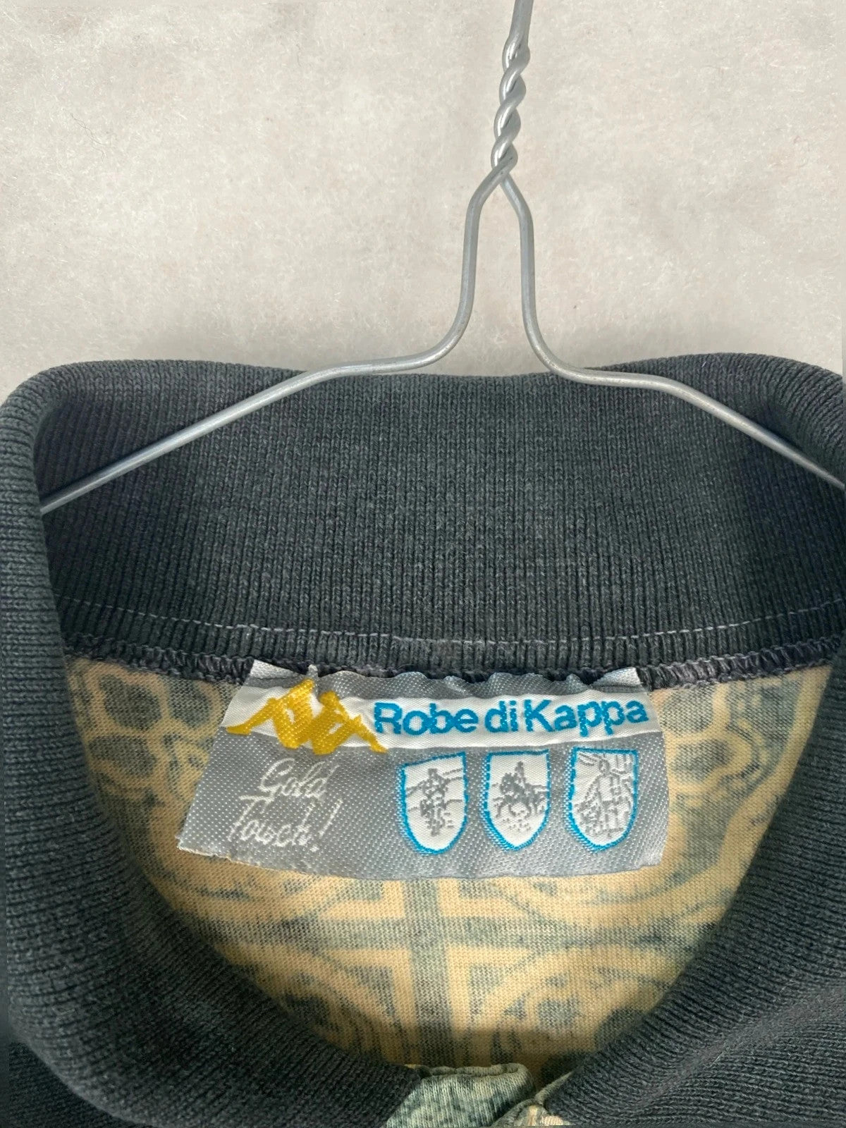 Polo Robe di Kappa Vintage Uomo – Taglia L