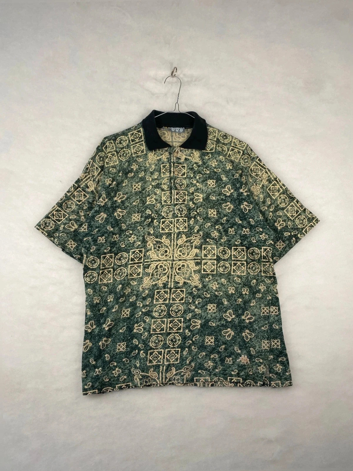 Polo Robe di Kappa Vintage Uomo – Taglia L