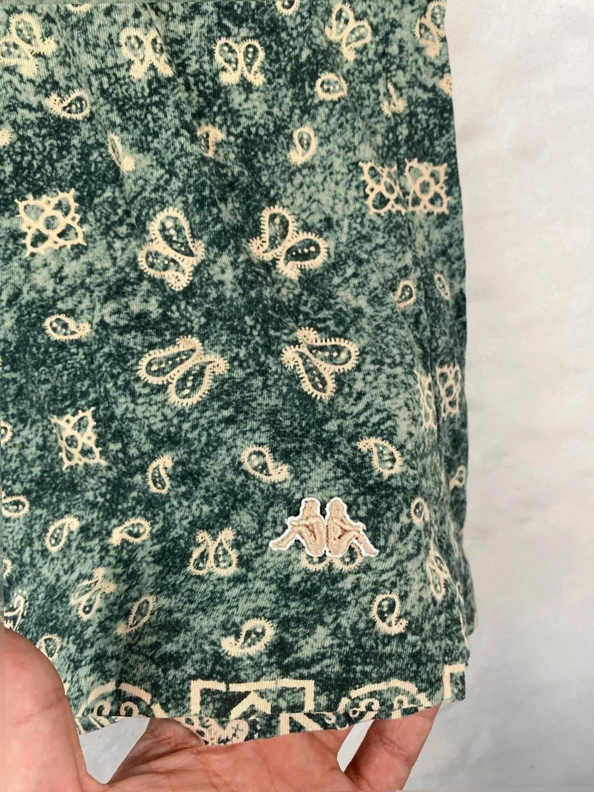 Polo Robe di Kappa Vintage Uomo – Taglia L