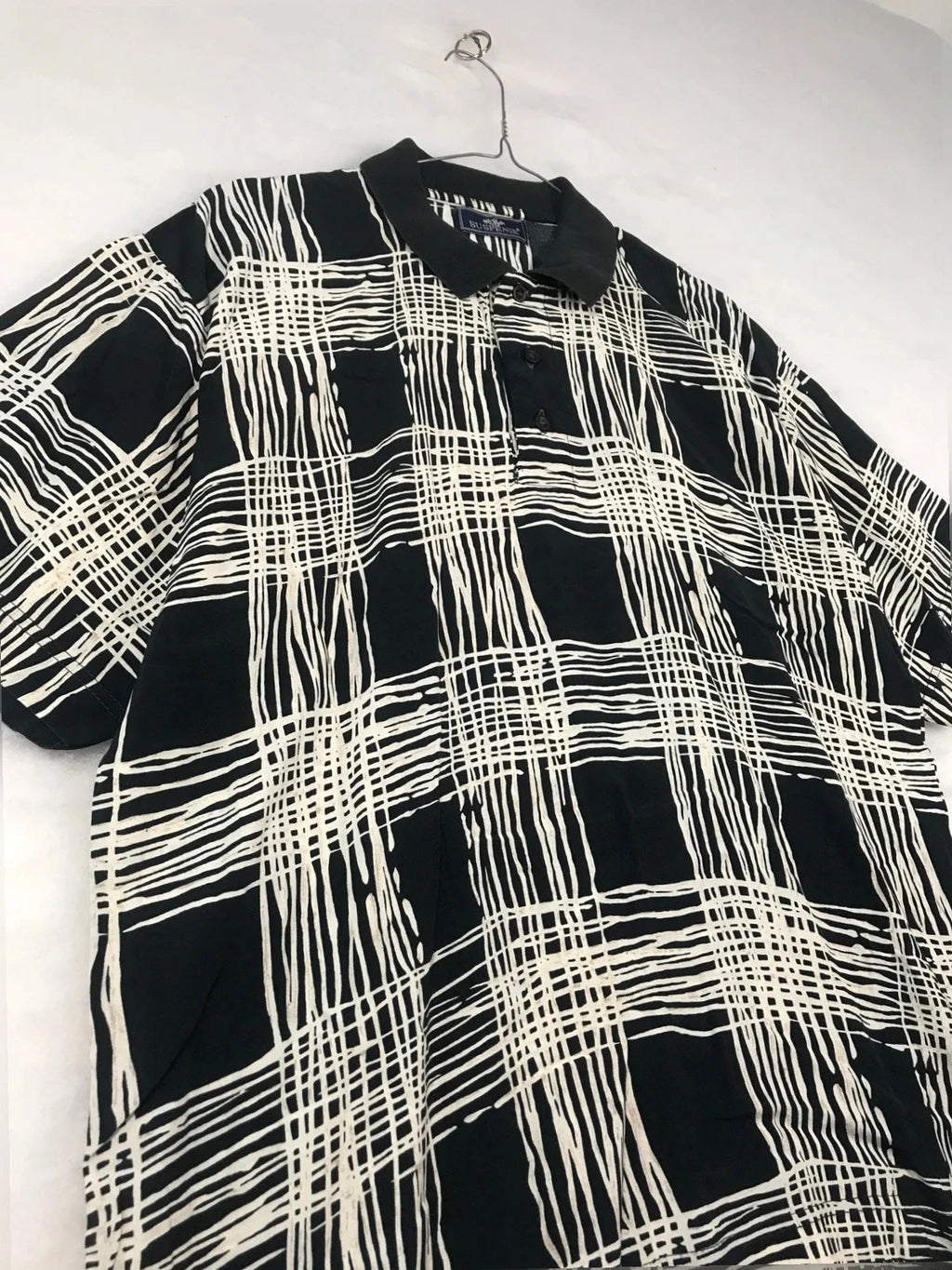Polo Vintage Uomo – Taglia L