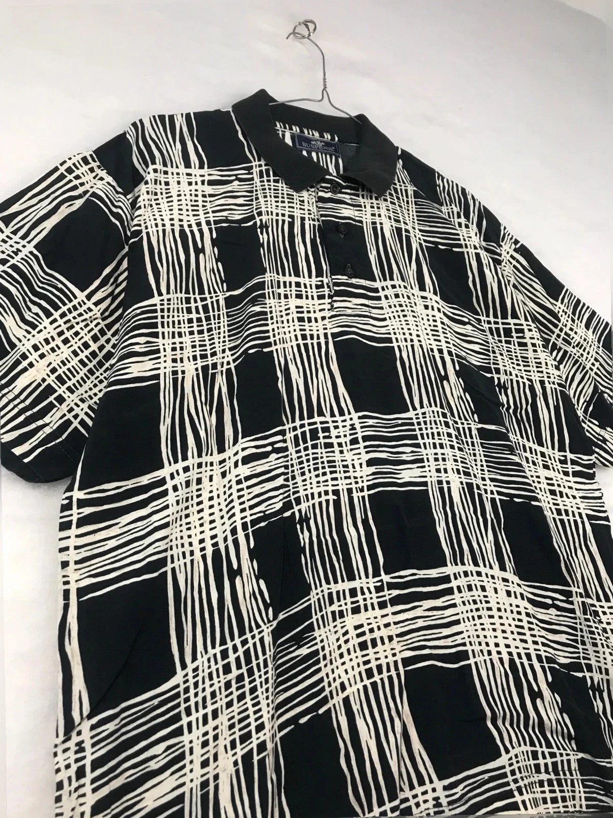 Polo Vintage Uomo – Taglia L