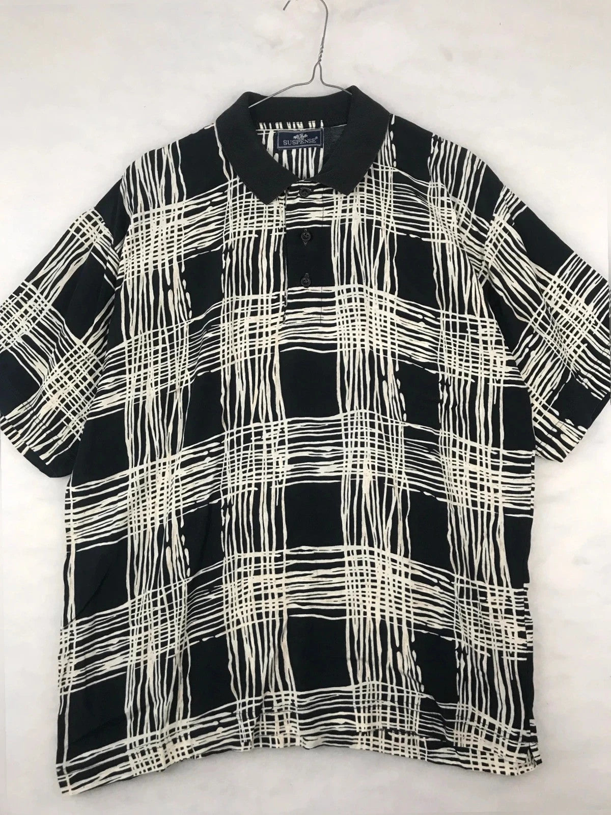 Polo Vintage Uomo – Taglia L