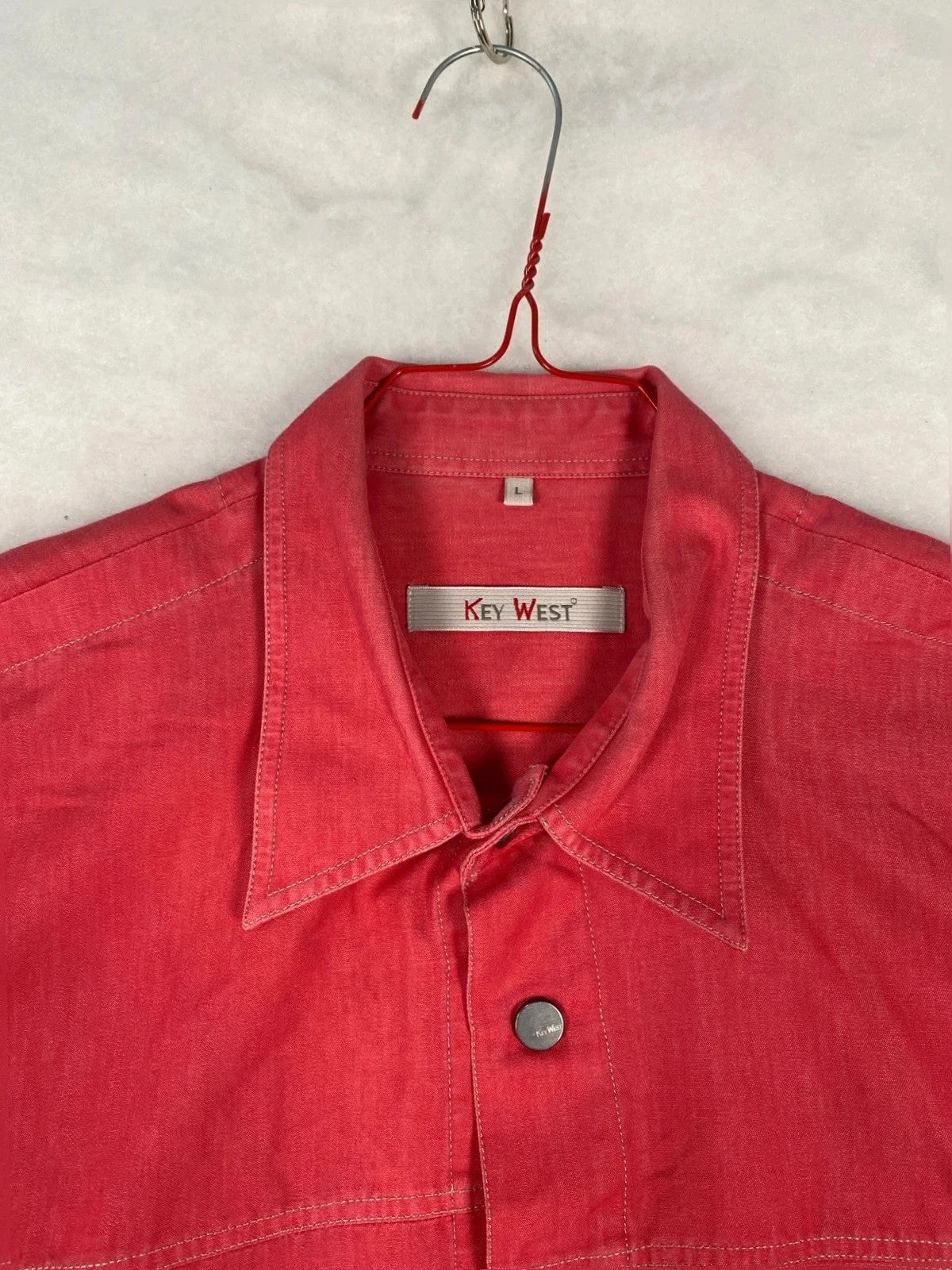 Camicie Key West Vintage Uomo – Taglia L