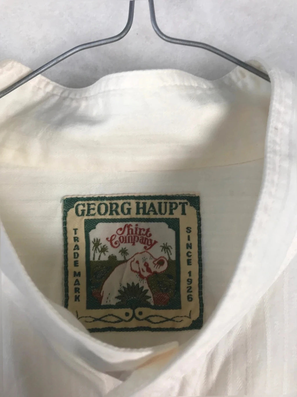 Camicie Vintage Uomo – Taglia L