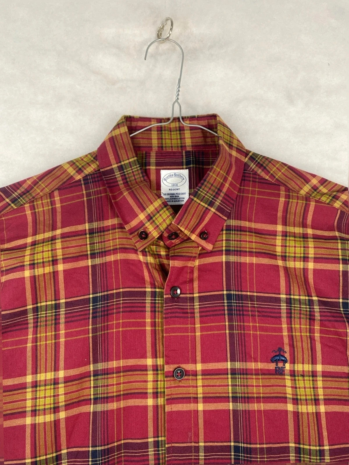 Camicie Brooks Brothers Vintage Uomo – Taglia XL