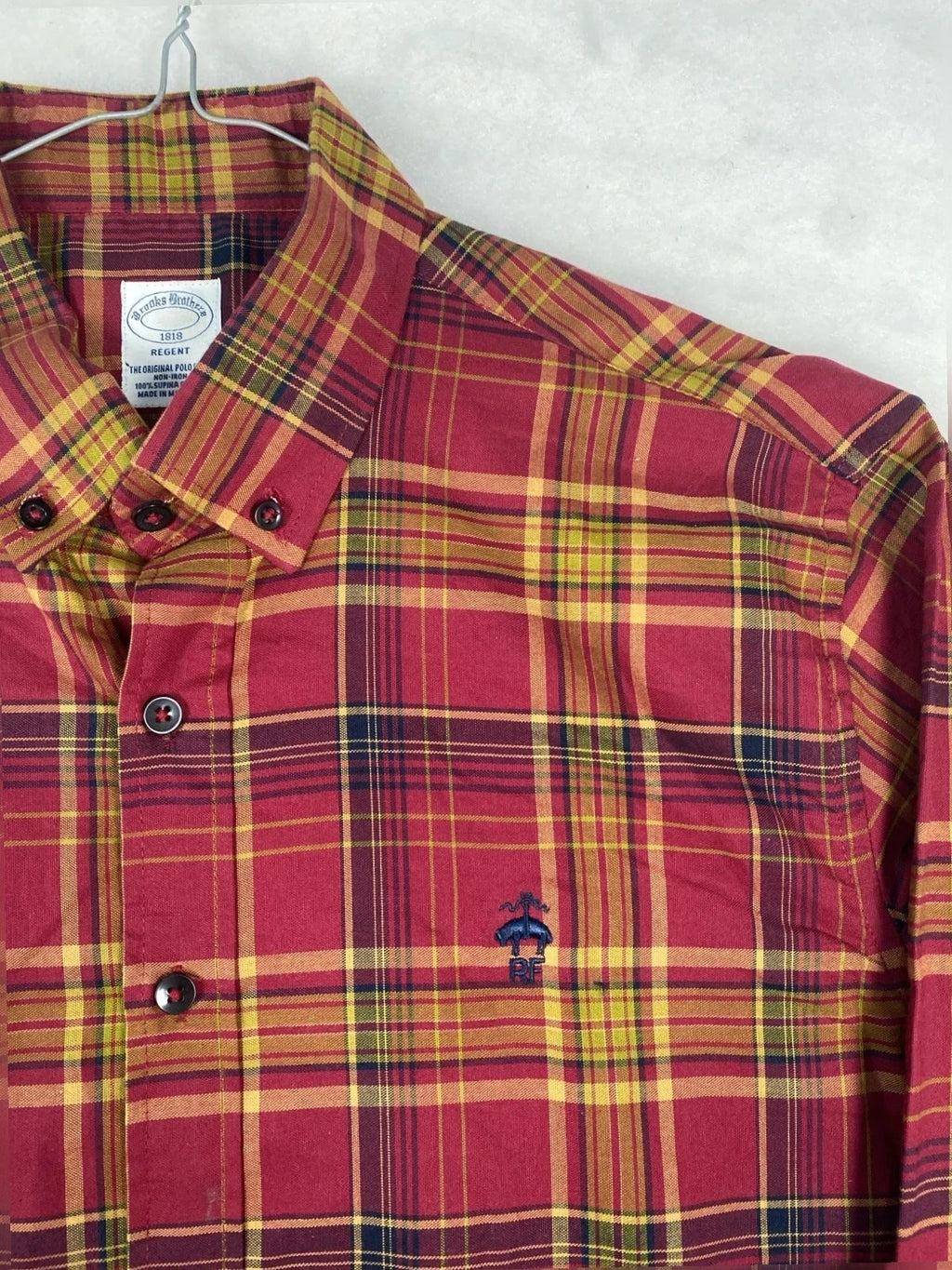 Camicie Brooks Brothers Vintage Uomo – Taglia XL