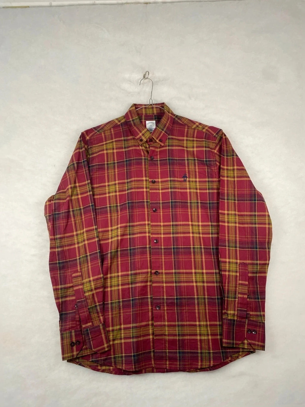 Camicie Brooks Brothers Vintage Uomo – Taglia XL