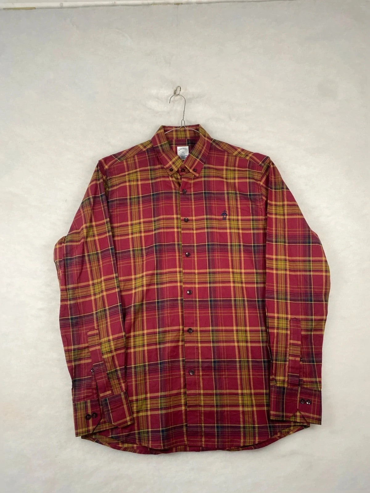 Camicie Brooks Brothers Vintage Uomo – Taglia XL
