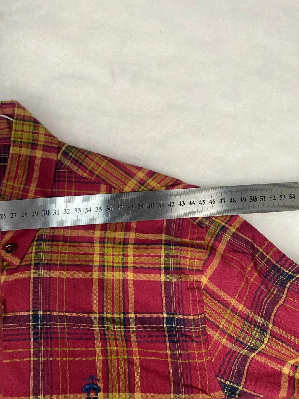 Camicie Brooks Brothers Vintage Uomo – Taglia XL