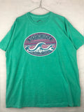 T-shirt The Mountain Vintage Uomo – Taglia XL