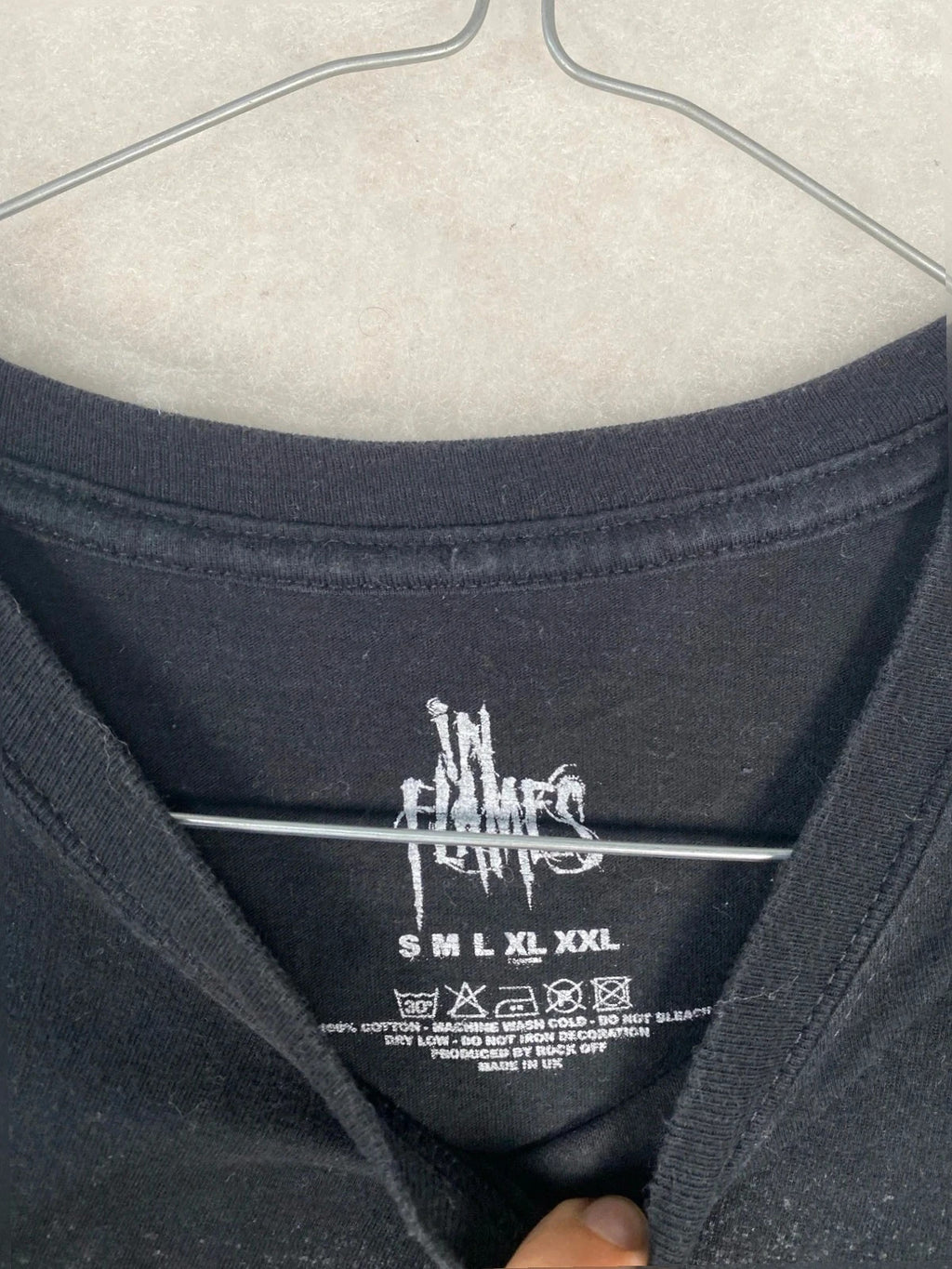 T-shirt Vintage Uomo – Taglia XL