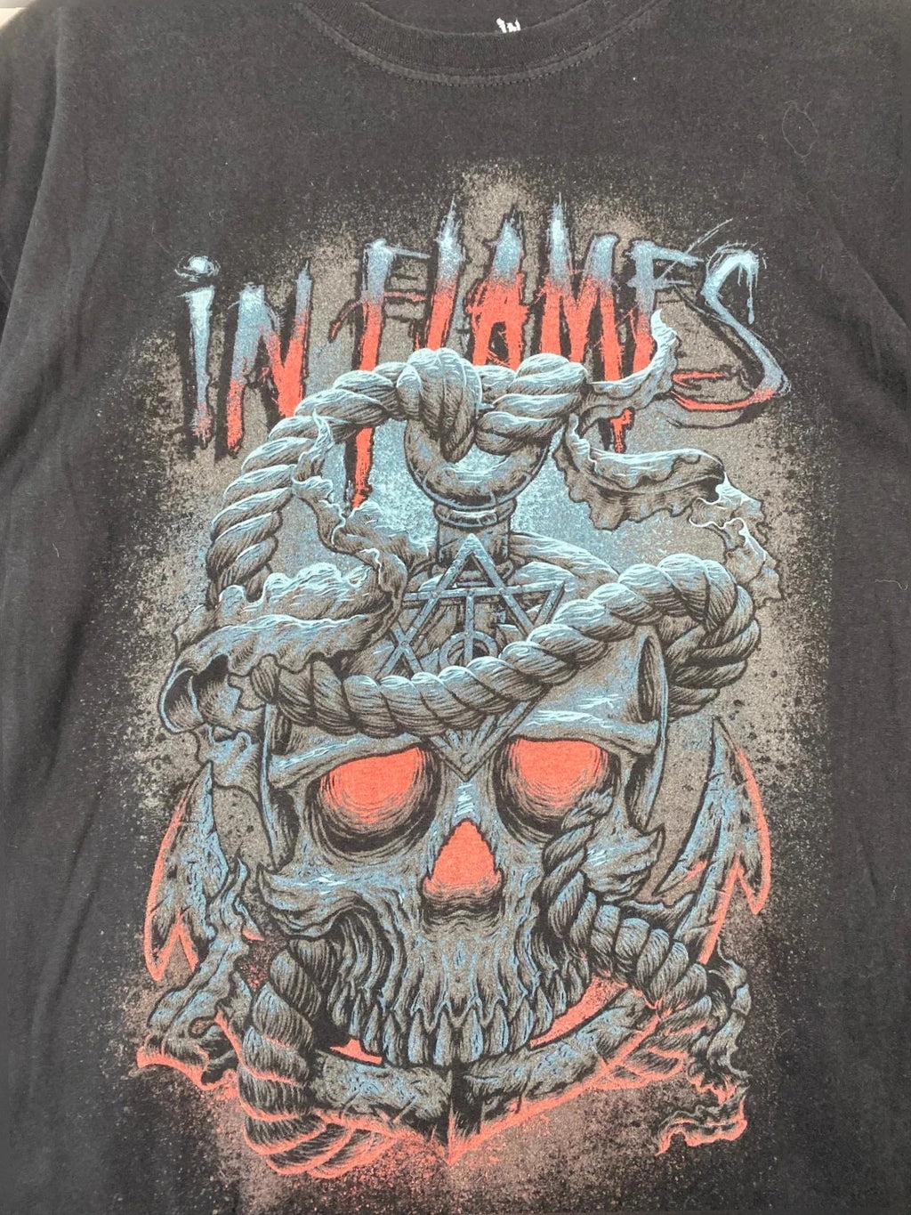 T-shirt Vintage Uomo – Taglia XL