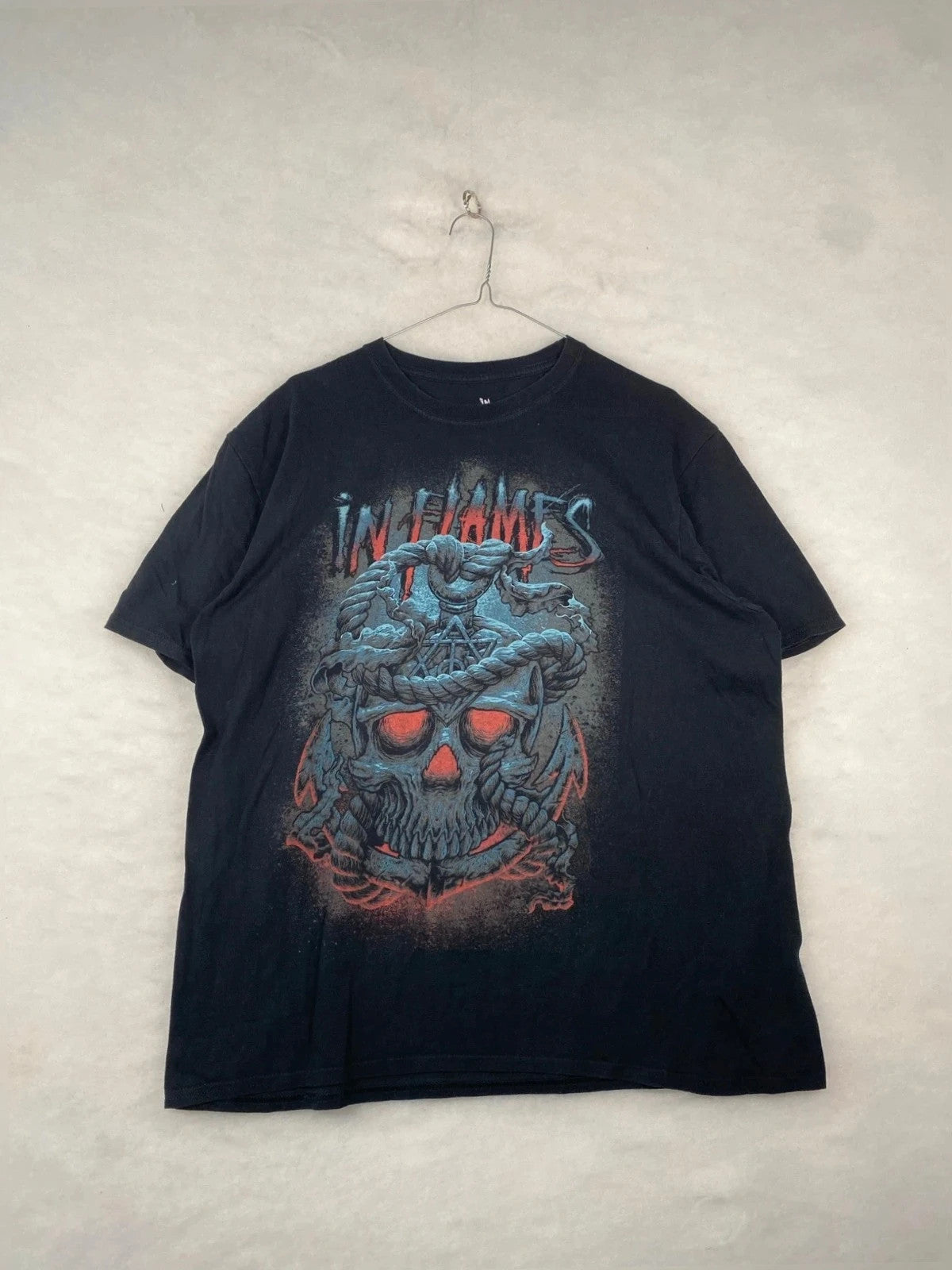 T-shirt Vintage Uomo – Taglia XL