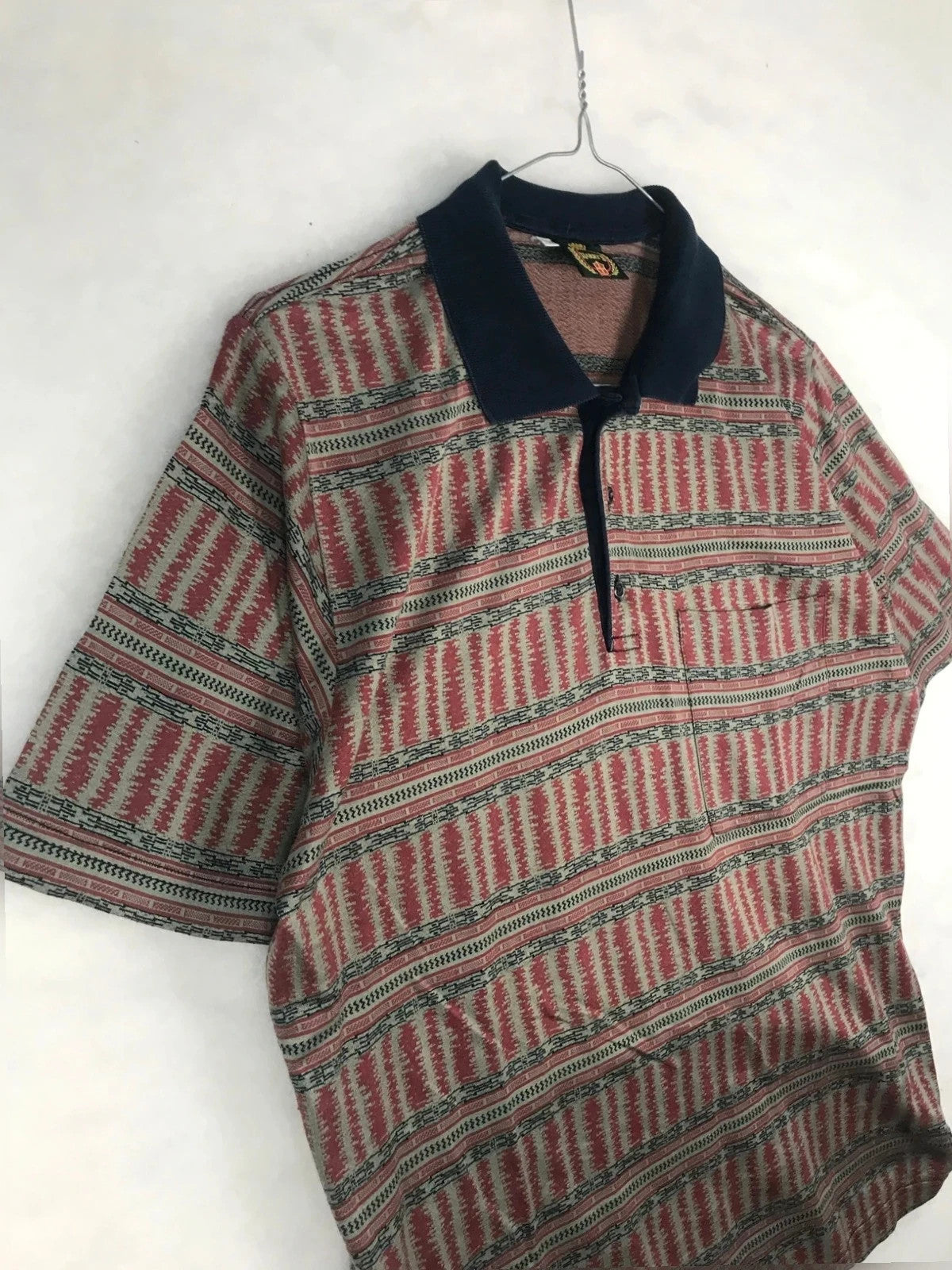 Polo Vintage Uomo – Taglia L