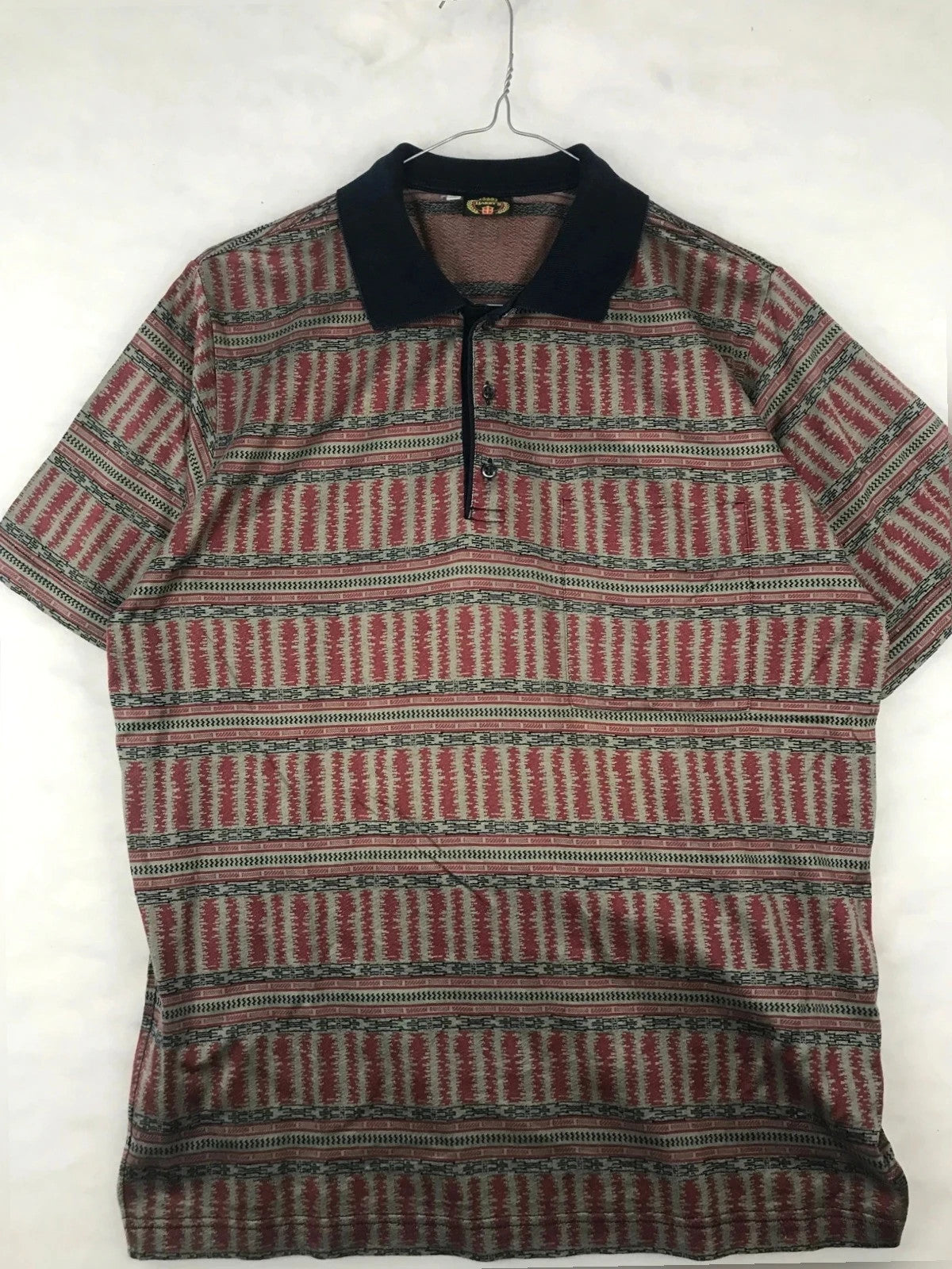 Polo Vintage Uomo – Taglia L
