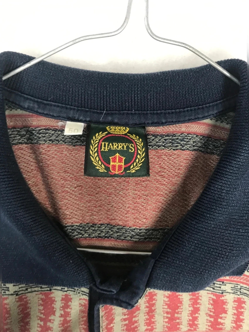 Polo Vintage Uomo – Taglia L