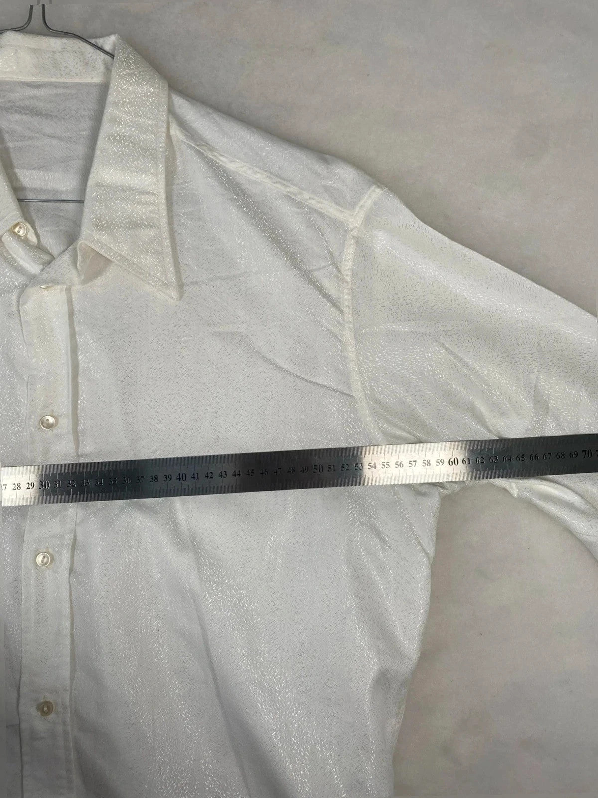 Camicie Vintage Uomo – Taglia XL