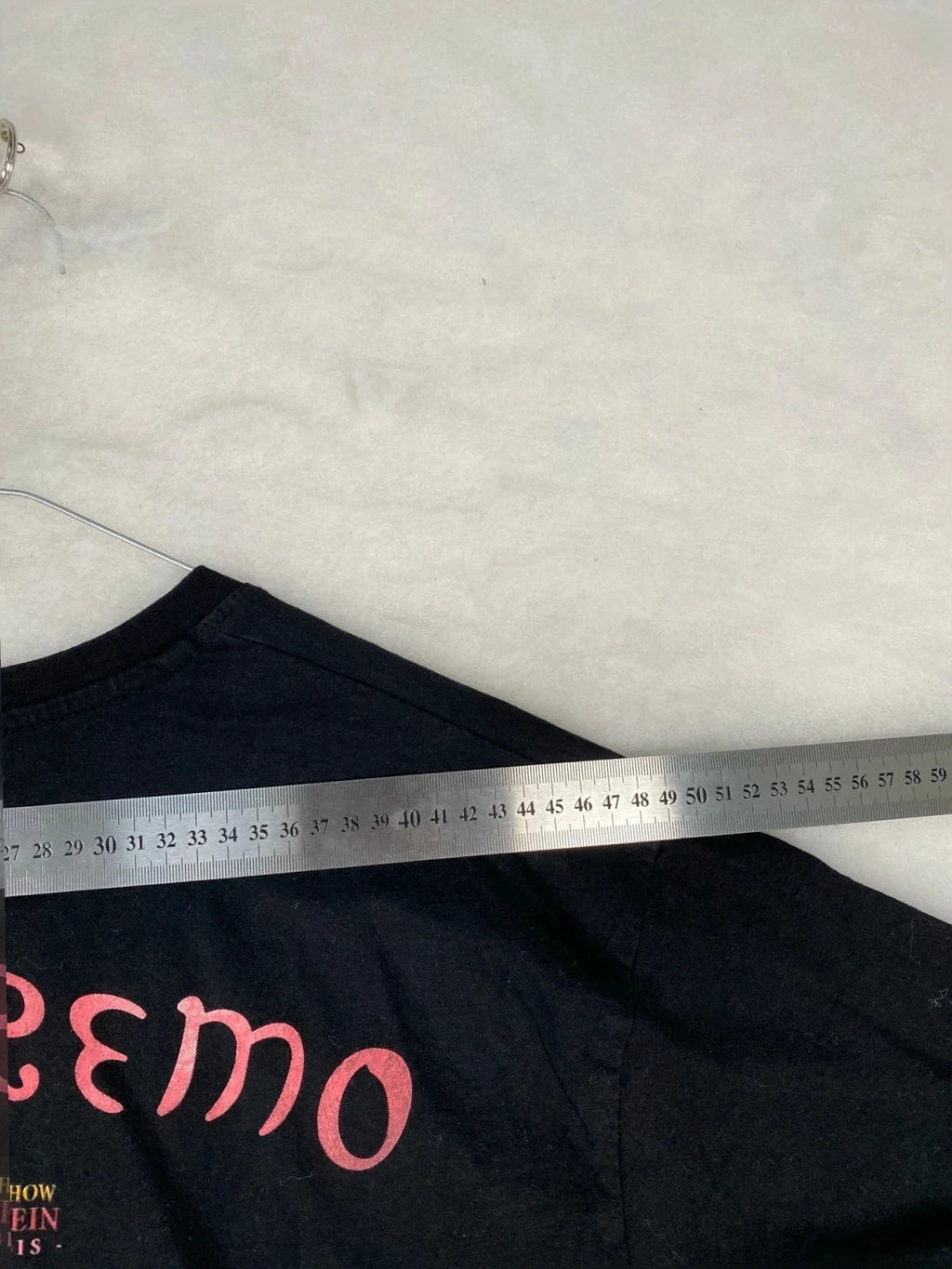 T-shirt B&C Vintage Uomo – Taglia XXL