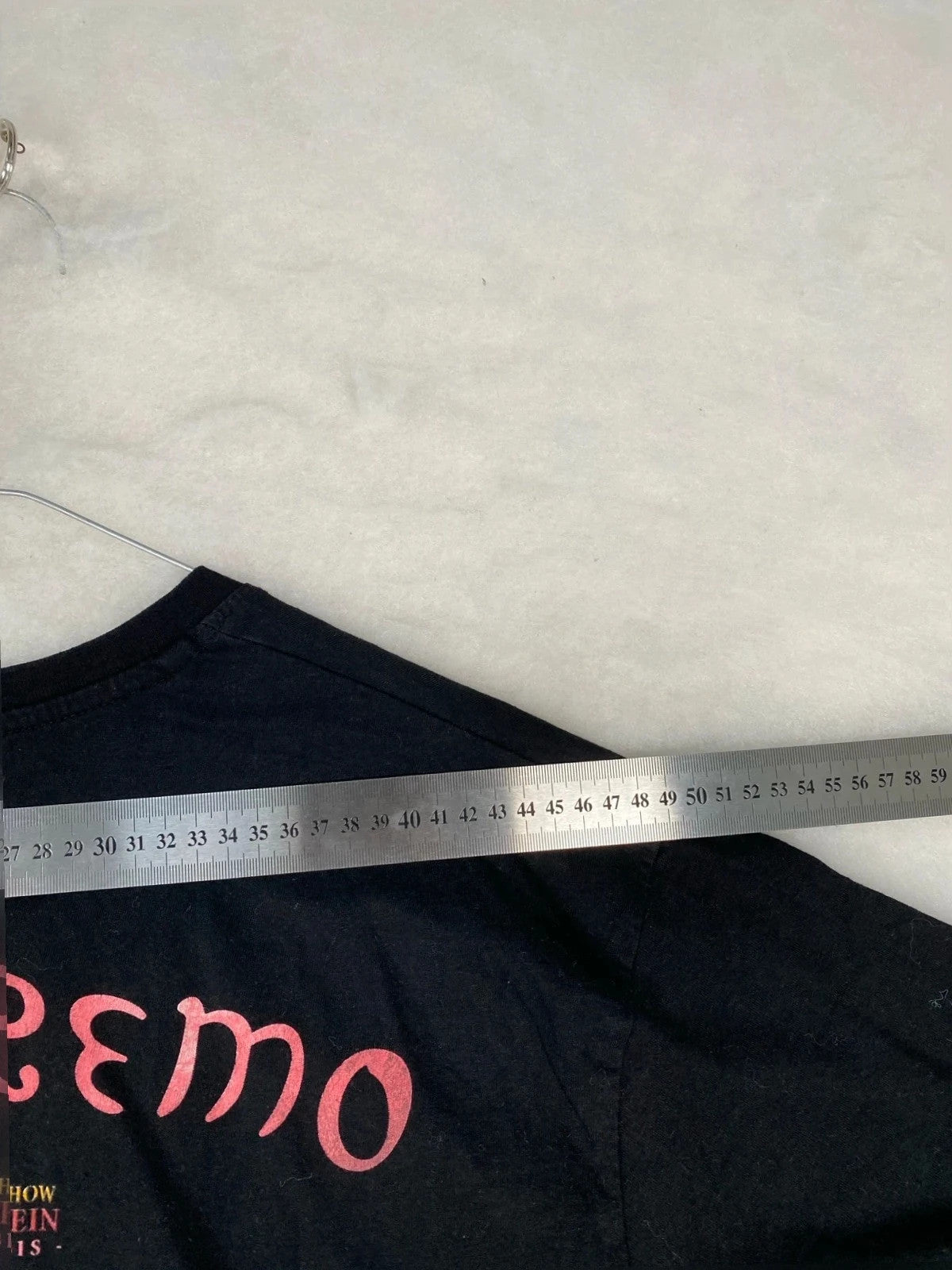 T-shirt B&C Vintage Uomo – Taglia XXL