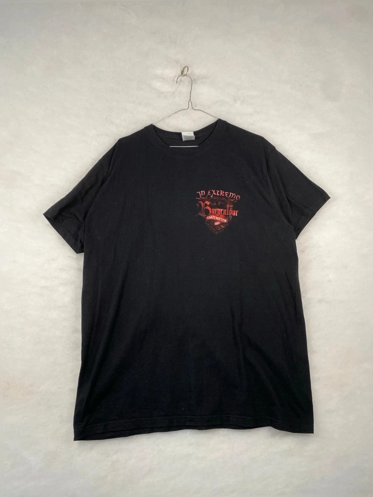 T-shirt B&C Vintage Uomo – Taglia XXL
