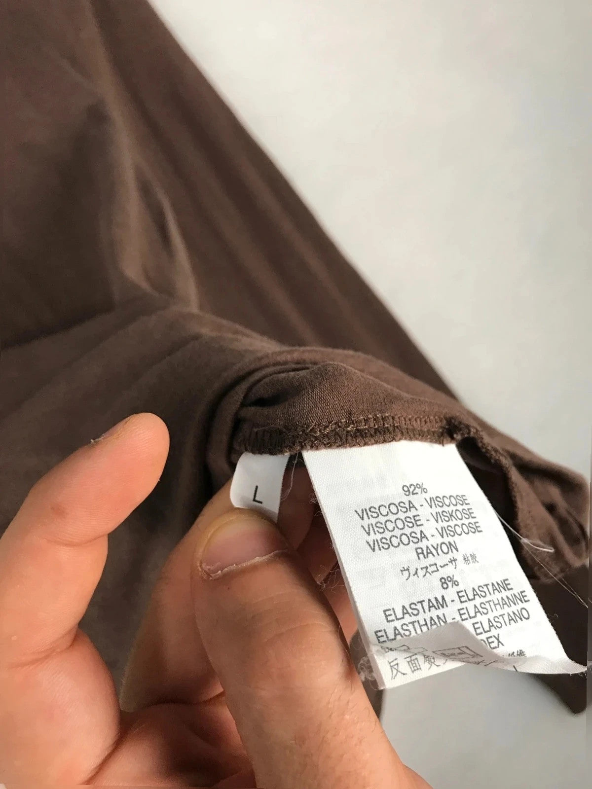 Top Liu Jo Vintage Donna – Taglia L (IT 44)
