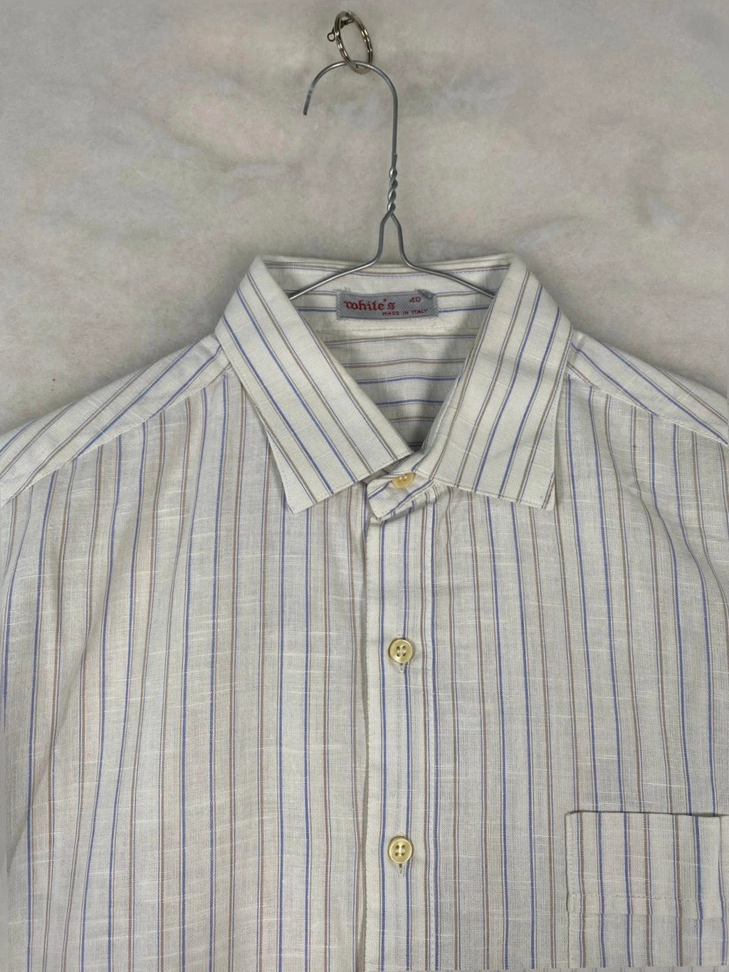 Camicie Vintage Uomo – Taglia S