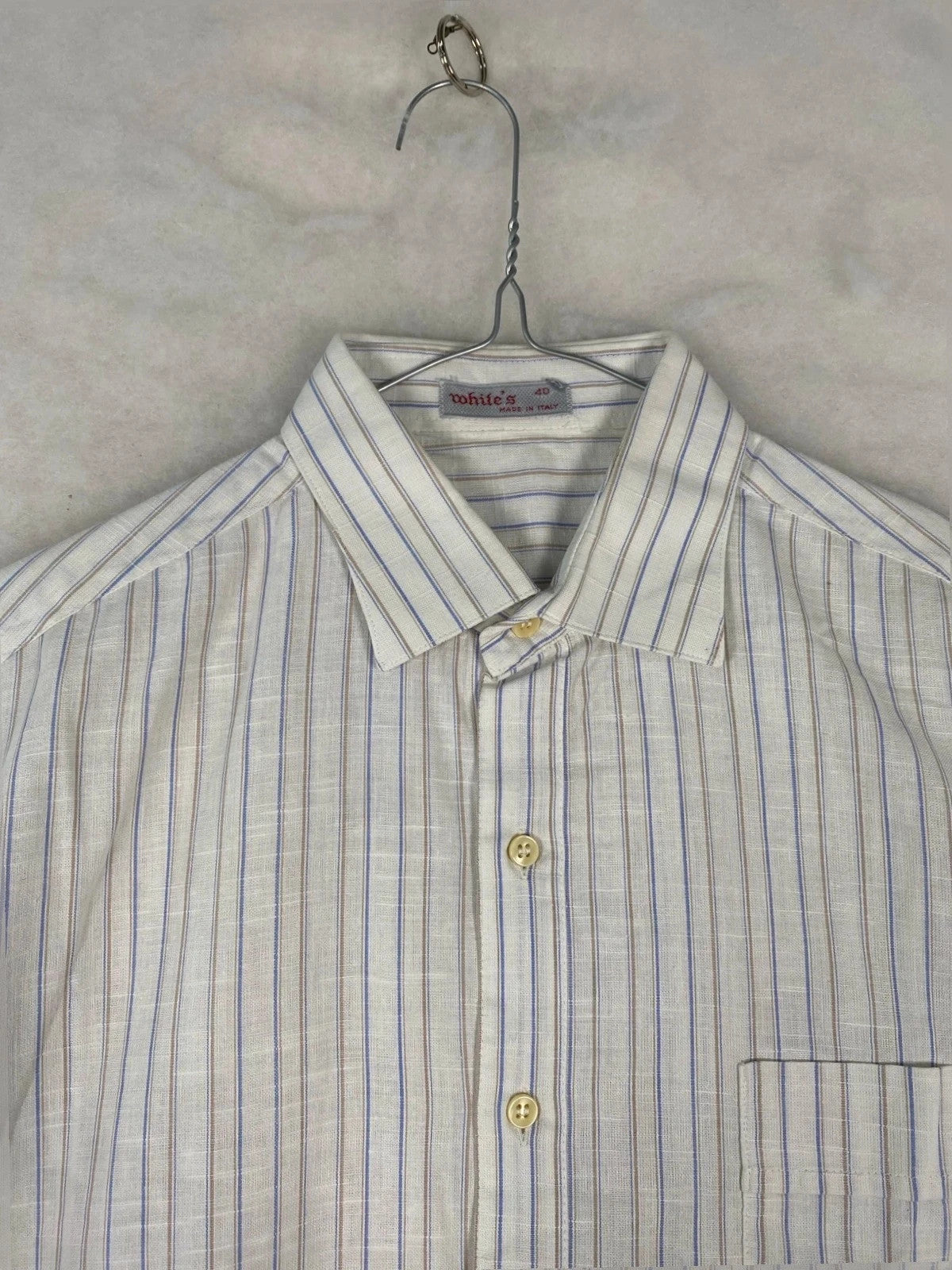 Camicie Vintage Uomo – Taglia S