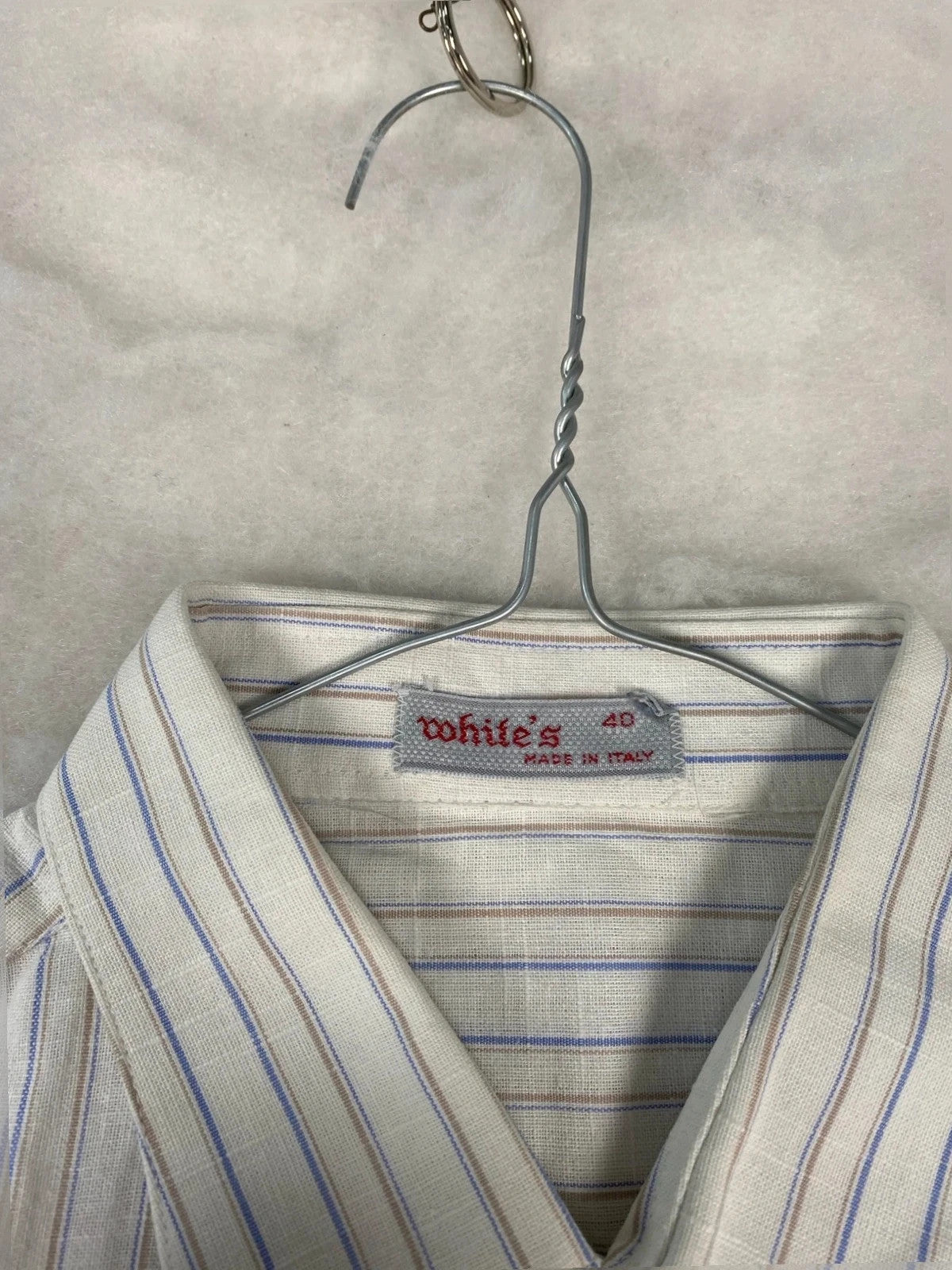 Camicie Vintage Uomo – Taglia S