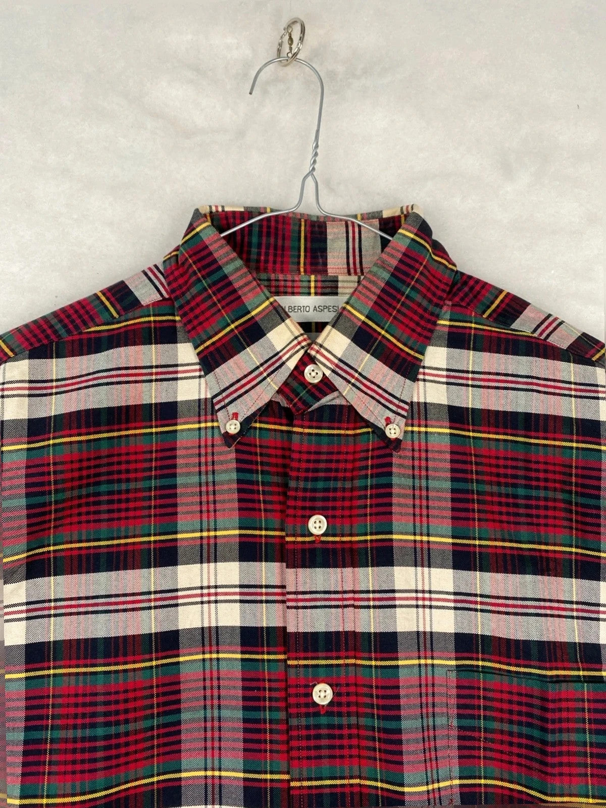 Camicie Alberto Aspesi Vintage Uomo – Taglia L