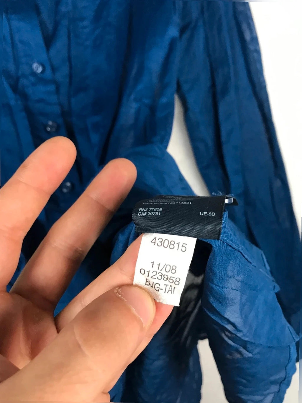 Camicie Tommy Hilfiger Vintage Donna – Taglia M (IT 42)